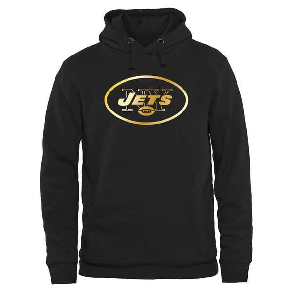 New York Jets Pro Line Black Gold Collection Pullover Hoodie,We sell and wholesale New York Jets Pro Line Black Gold Collection Pullover Hoodie on line form chian!